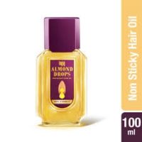 Indian Snack?(x1) Bajaj Almond Hair Oil 100ml