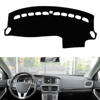 For Volvo V40 2013 2014 2015 Dashboard Cover Mat Pad Dashmat Dash Interior Sun Shade Instrument Protector Carpet Car Accessories