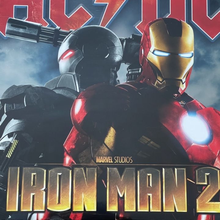 แผ่นเสียง-ac-dc-iron-man-2-2-vinyl-lp-compilation-gatefold-180-gram-แผ่นเสียงมือหนึ่ง-ซีล