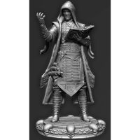 1/22 Resin Model Figure GK，Unassembled and unpainted kit