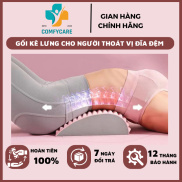 Gối kê lưng cho người thoát vị đĩa đệm - COMFYCARE