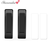 shounahe?Cheap? 2pcs วางประตูเลื่อนเปิดสำหรับประตูภายในตนเอง-จับกาว