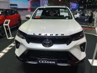 ตัวอักษรฝากระโปรงหน้า FORTUNER LEADER รุ่นใหม่ของแท้จาก HB