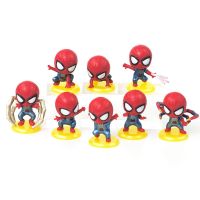 ANYGEL Cartoon Gifts Scultures Cake Decoration Miniatures Figurine Model Toy Figures Action Figures Doll Ornaments