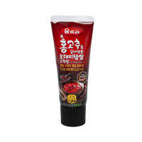 วูมทรี ซอสโคชูจัง ฮอทเปปเปอร์ 120ก. ✿ WOOMTREE GOCHUJANG HOT PEPPER PASTE 120G