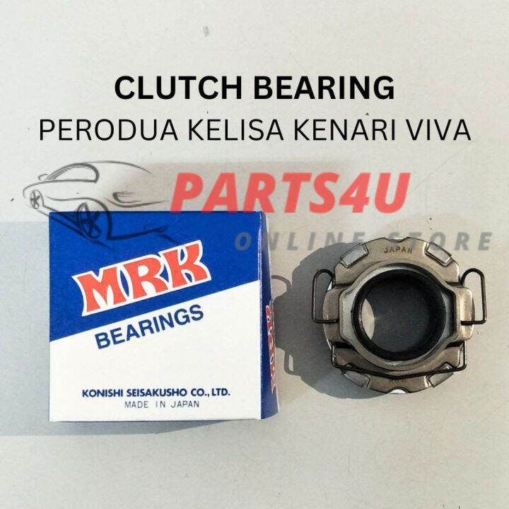 Perodua Kelisa Kenari Myvi Alza Axia Toyota Avanza Daihatsu Gran Max