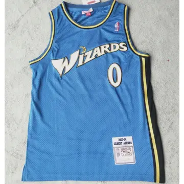 Gilbert arenas outlet jersey