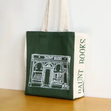 Daunt discount tote bag