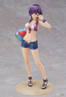 [COD] How to develop a passer-by heroine Michiru Hido Swimsuit Gentleman Traits Standing Boxed Figures