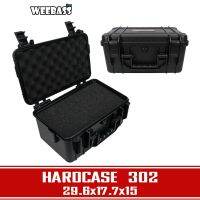 ส่งฟรี WEEBASS กล่อง - รุ่น HARDCASE 302 กล่องกันกระแทก อุปกรณ์กล้อง