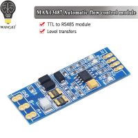 WAVGAT MAX13487 5V-TTL RS485 module 485 to TTL level mutual conversion hardware automatic flow control