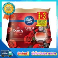 โอกาสทอง!! แอมบิเพอร์ เจลเฟรชดาวน์นี่ แพชชั่น180กX3 AMBIPUR GEL DOWNY PASSIION 180 G X3 :: free delivery :: ส่งฟรี !!