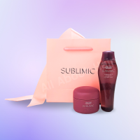 *เซทพกพา* SHISEIDO SUBLIMIC LUMINOFORCE 50ML x2 (สำหรับผมทำสี)