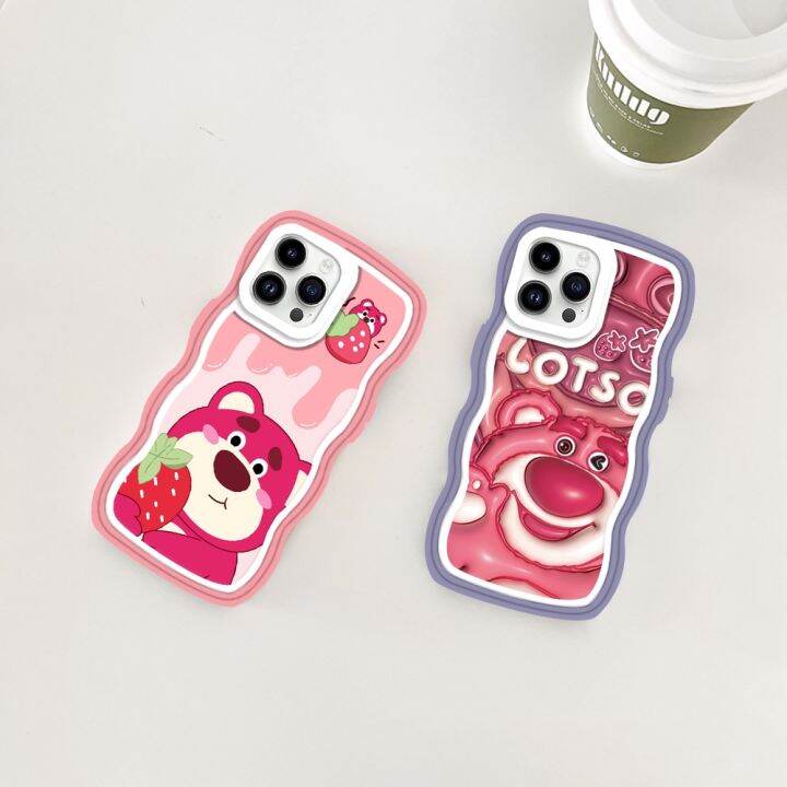 เคส-hp-c53-realme-c55-c25-10-c30-c31-c33-c35-c21y-c25y-c11-2021-c15ขอบตะเข็บ-c17-c12-c3-c2-8i-7i-5-5i-6i-7-pro-narzo-50a-การ์ตูน-tpu-เคสลูกคลื่นเคสโทรศัพท์ลายคลื่น-caiweiqi