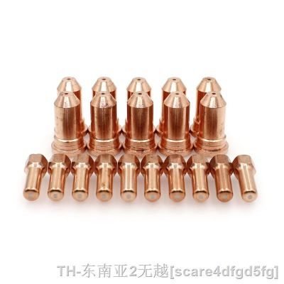 hk◄☃▦  Electrode 1.0mm 1.2mm 1.4mm 1.5mm 1.6mm Nozzle for PT100 PT-100 IPT-100 Cutter Torch PKG/20