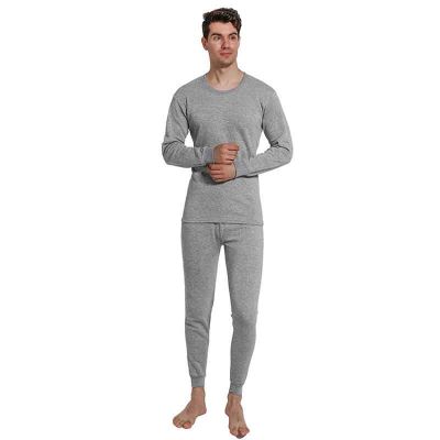 VIP Link,Men Winter Thermal Underwear Man Warm Undrewear Set Fleece Compression Quick Drying Set Long Johns