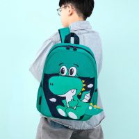 ⊕๑№ School Backpack Primary Girl Dinosaur Backpack Children School Dinosaur - New - Aliexpress