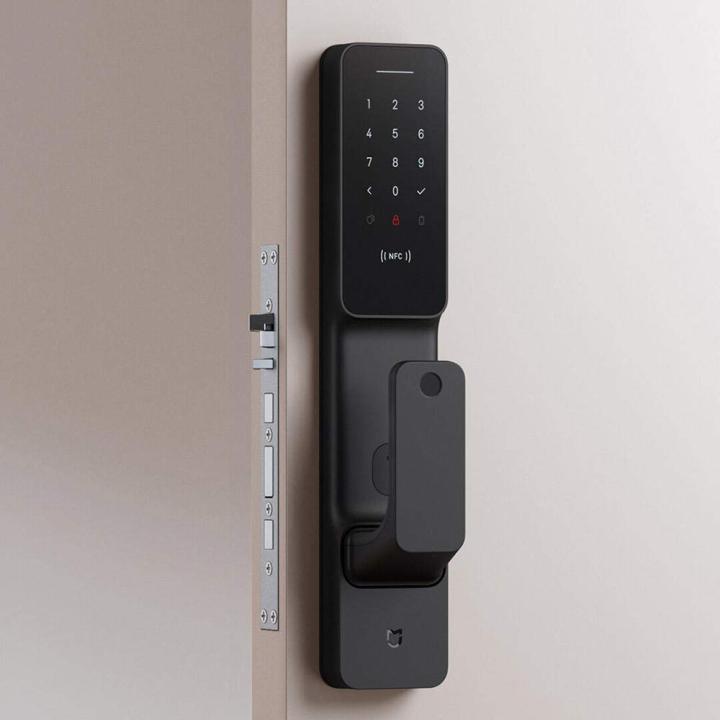 xiaomi-mi-automatic-smart-door-lock-39698-กลอนประตูอัจฉริยะ-ของแท้-ประกันศูนย์-2ปี-global-version