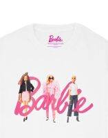 Movie Baribie and Ken  graphic cotton O-neck T-shirt for men