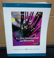 หนังสือ Data Communications and Networking โดยผู้เขียน  Behrouz A. Forouzan