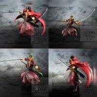 OnePiece-Megahouse[โซโล ZORO-P.O.P-Z ]ฟิกเกอร์โซโลของสะสม โมเดลวันพีช ของแท้