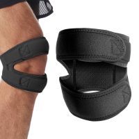 Sports Knee Support Patella Belt Elastic Bandage Tape Sport Strap Knee Pads Protector Band soccer basketball Sports Knee Brace