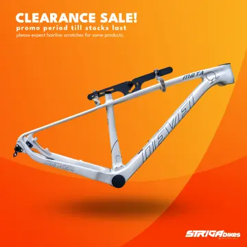 Carbon mtb sales frames for sale