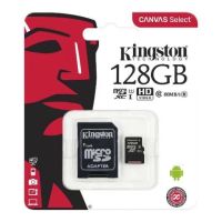 TF.VIPCOM [[[[ของแท้]]]] Kingston 32GB Class 10 Micro SD SDHC คิงส์ตัน เมมโมรี่การ์ด 32 GB