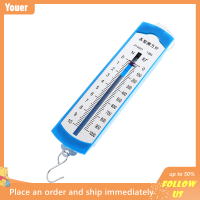 【Youer】 สปริงโหลด Thrust Meter Lab drink-mometer BALANCE Newton FORCE Spring Scale