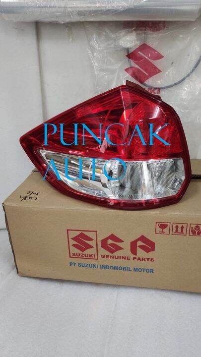 ORIGINAL SUZUKI PROTON ERTIGA TAIL LAMP LIGHT LAMPU BELAKANG NEW(READY