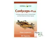 Herbal one Cordyceps-Plus อ้วยอัน ถังเช่า ตังถั่งเฉ้า-พลัส เฮอร์บัล วัน 30 เม็ด