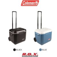 COLEMAN US COOLER 50 QT BLUE กระติกน้ำอเนกประสงค์ กระติกน้ำแคมป์ปิ้ง