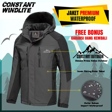 Jual Jaket Winter Waterproof Jaket Model & Desain Terbaru - Harga