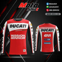 MOTOSHIRT DUCATI DUC-C01-19