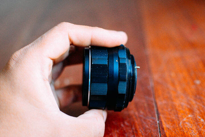 for-m42-slr-ทุกรุ่น-เลนส์มือหมุน-ละลายหลัง-รูรับแสงกว้าง-takumar-55mm-f2-serial-3155550