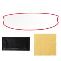 【CW】 Anti Fog Helmet Film Motorcycle Shield Resistant Racing Accessories