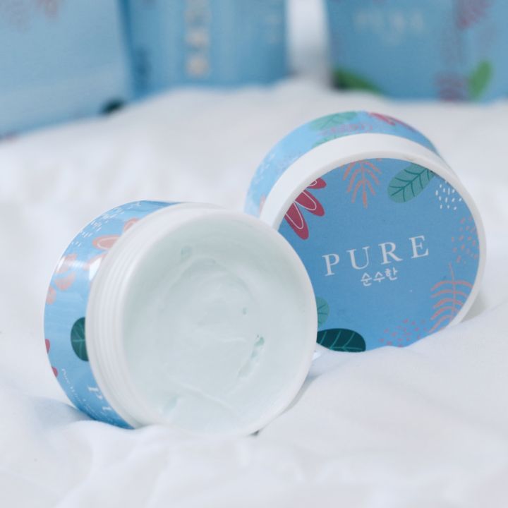 pure-underarm-care-ครีมเพียว-ครีมทารักแร้-ของแท้พร้อมส่ง