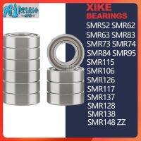 RTO XiKe SMR52 SMR62 SMR63 SMR83 SMR93 SMR74 SMR84 SMR128 SMR85 SMR95 SMR104 SMR105ลูกร่องลึก SMR115 SMR106 SMR126 SMR117 SMR137 SMR148 ZZ เหล็กสแตนเลสขนาดเล็กแบริ่ง