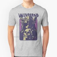 Windhand Poster T Shirt Cotton 6Xl Windhand Doom Stoner