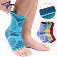 【HOT】■ 1 Elastic Ankle Brace Breathable Anti-sprain Support Protection Compression Guard Gym Wrap