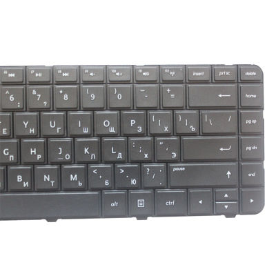 RU For HP CQ45-m03TX m01TU m02TU m01TX m05TX m02TX CQ431 CQ435 CQ436 635 655 650 630 636 CQ430 R15 CQ58 Russian Laptop Keyboard