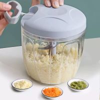 High efficiency Original Artifact of garlic mash pulling garlic home minced garlic garlic beater manual grinder chopping chili onion ginger garlic minced garlic press garlic masher