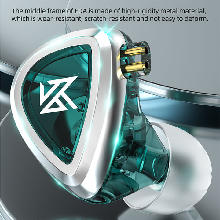kz-eda-3-in-1เซ็ตเบสหูฟังเหมาะกับ3-5มิลลิเมตรลวดเบสสมดุลhi-res-ชุดหูฟังในหูเสียงยกเลิกไฮไฟสายหูฟัง