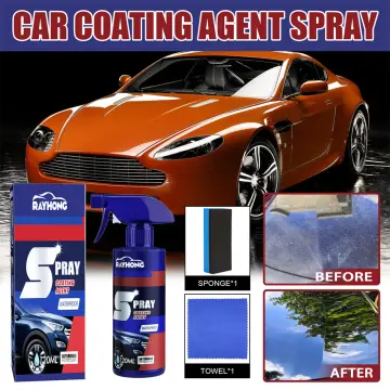 120ml Quick-acting Coating Agent Car Coating Auto Car Paint Spray