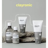 SNP Clayronic Pore Pack pore essence scrub foam เอสเอ็นพี มาสก์โคลนจากธรรมชาติ 3 ชนิด ช่วยดีท็อกซ์และดูดซับสิ่งสกปรกที่