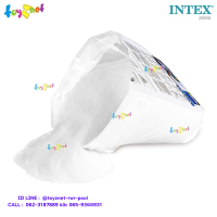 Intex ส่งฟรี สารกรองแก้ว (สำหรับเครื่องกรองน้ำแบบทราย) รุ่น 29058