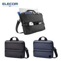ELECOM Inner Bag with 2WAY Shoulder Handbag for Laptop (14.0 inch) Document and Stationery Case, Water Repellent BM-IBHCH14N