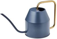 วัตเต็นครัสเซ่ บัวรดน้ำ, สีงาช้าง/สีทอง, 0.9 ลิตร (VATTENKRASSE Watering can, dark blue/gold-colour, 0.9 l)