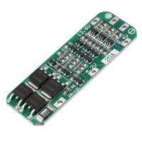 2X 3วินาที20A Li-Ion 18650ชาร์จ PCB BMS คณะกรรมการป้องกัน12.6โวลต์เซลล์64X20X3.4Mm โมดูล S08