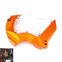 Motorcycle Orange Front Sprocket Guard Cover For KTM 1290 Super Duke/R/GT 2014-2017 RC8/R 2008-2015 1190 Adventure/R all year